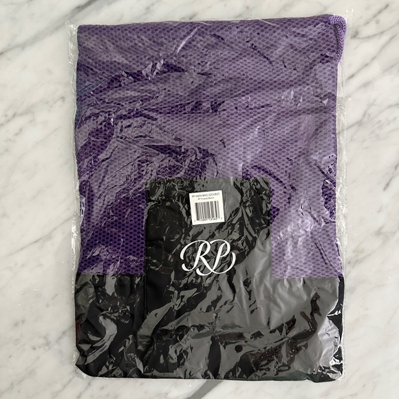 Russian Pointe Mesh Double Pointe Shoe Bag - Picture 1 of 4